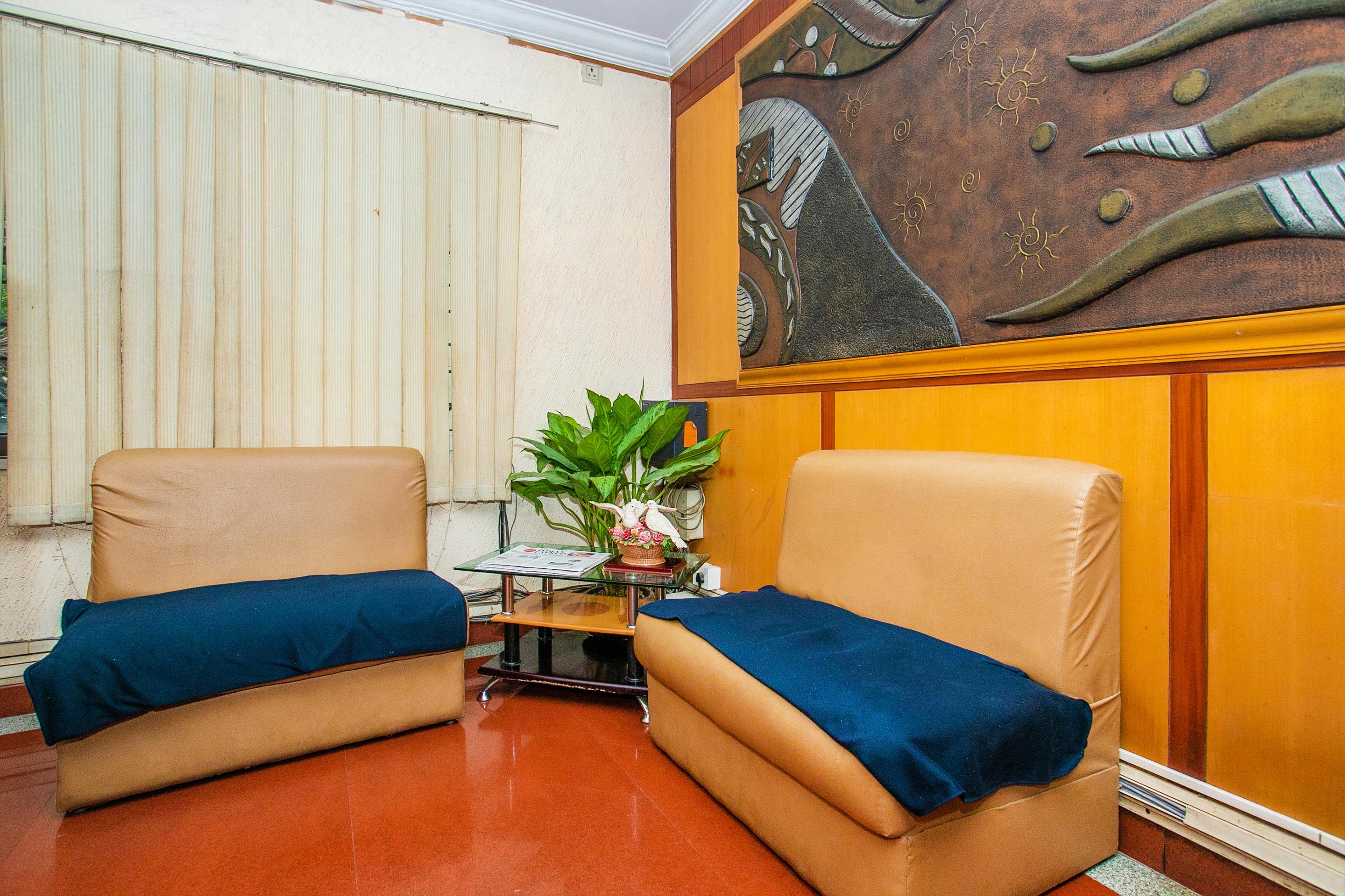 Oyo 331 Hotel Skanda Shelters Bangalore Exterior foto